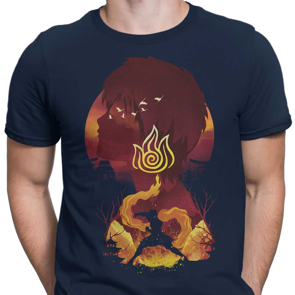 Firescape Men's Fashionable Apparel by Dandingeroz