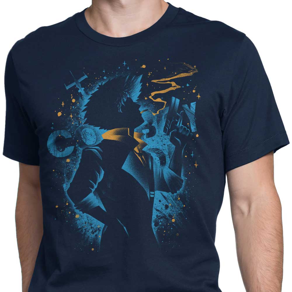 Alemaglia's Swimming Bird - Stylish Men's Apparel Collection