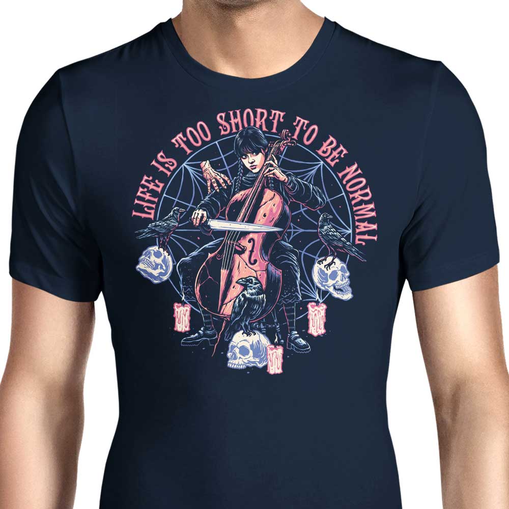 Momma Gorilla's 'Life is Too Short' Men's Stylish Apparel Collection