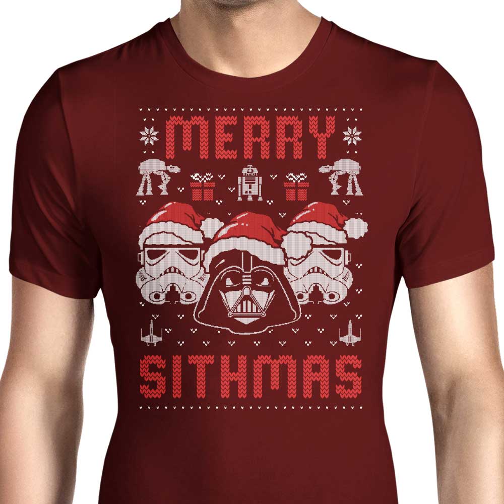 Merry Sithmas - Stylish Men's Clothing Apparel