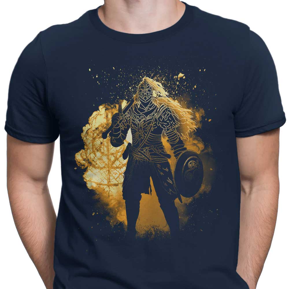 The Majestic Golden Lord's Men's Fashionable Apparel