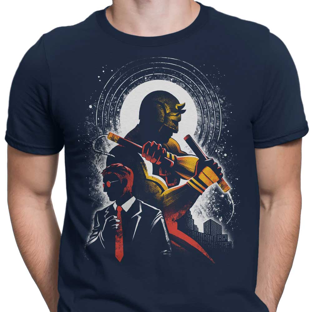 Alemaglia's Devil in LA - Stylish Men's T-Shirts Collection