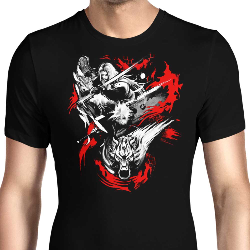 Jimiyo's Amano Fantasy - Stylish Men's T - Shirts Collection