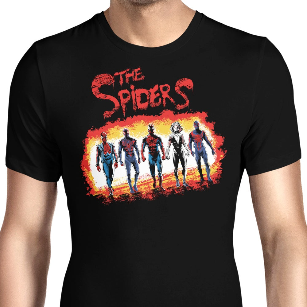 The Spiders Brand - Stylish Men's Apparel