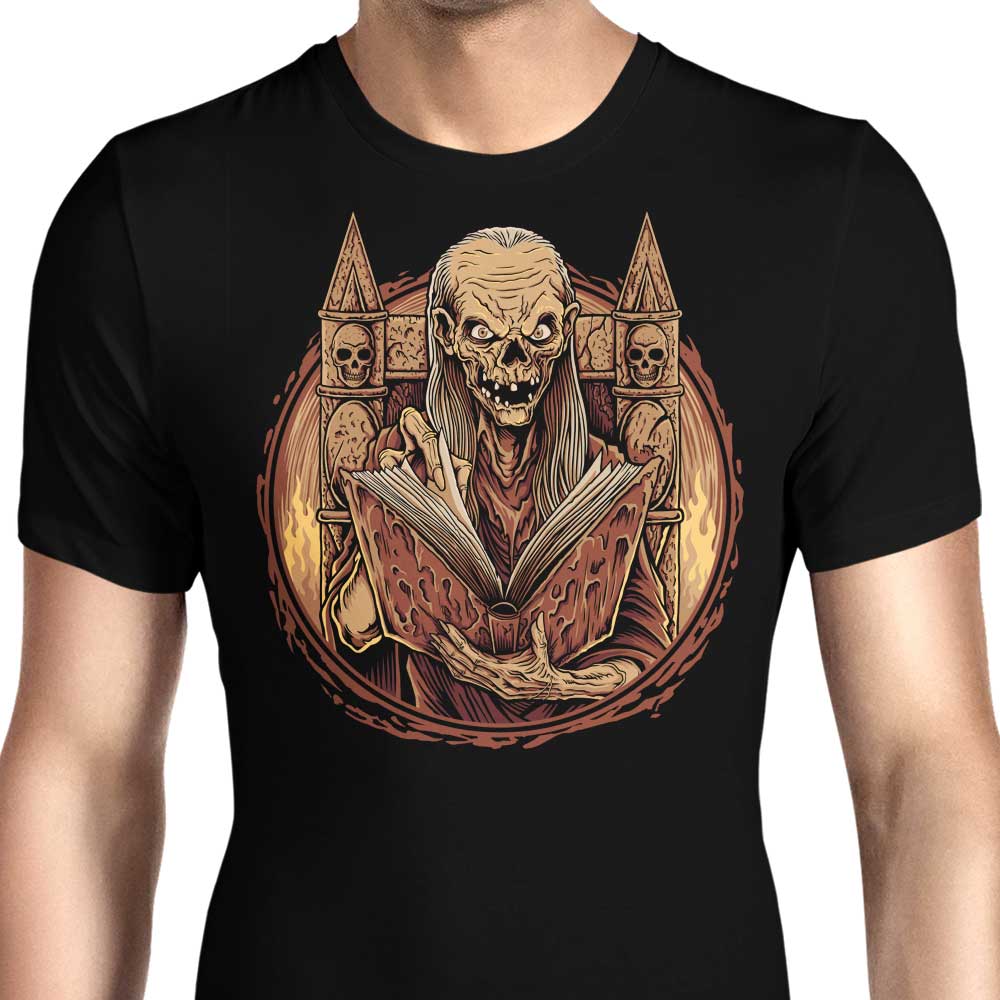 Mysterious Cryptic Tales Men's Fashion Apparel