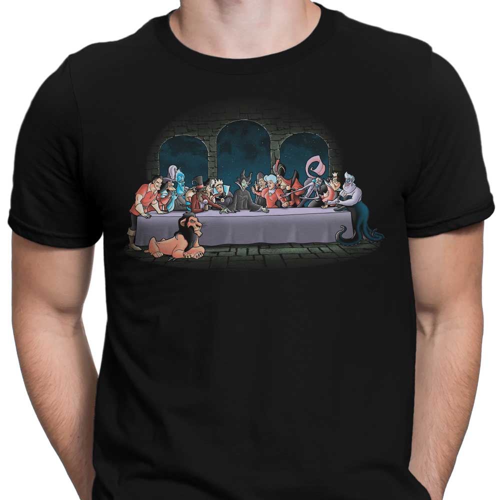 Trheewood's Bad Dinner Collection - Stylish Men's Apparel
