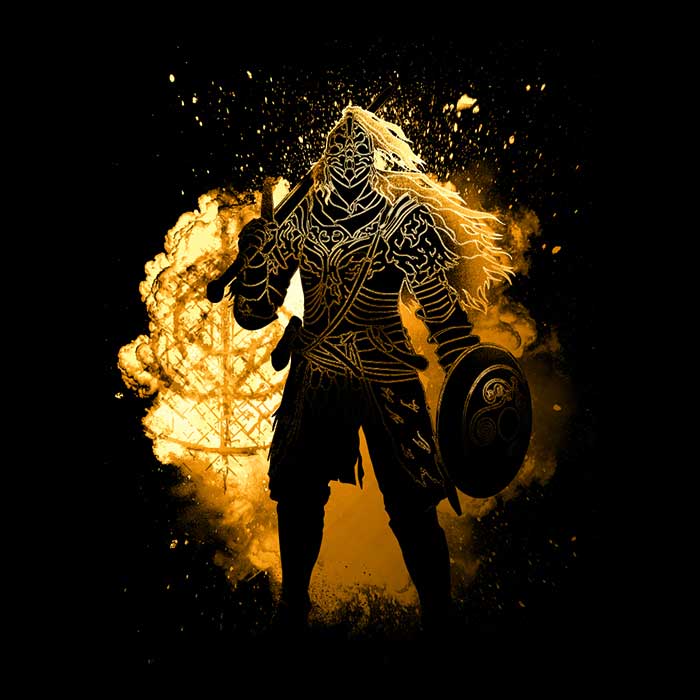 The Majestic Golden Lord's Men's Fashionable Apparel