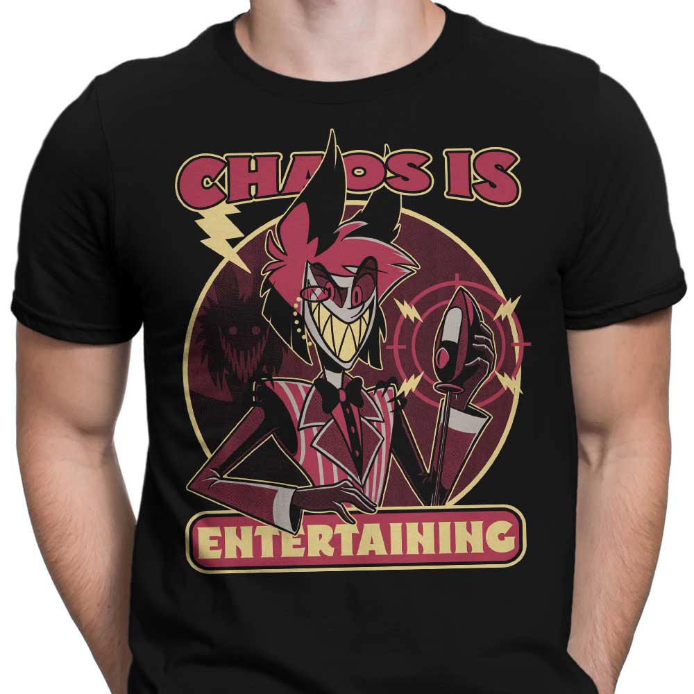 Exciting Chaos - Stylish Men's Apparel from Studio Mootant