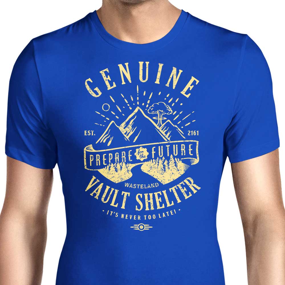 Authentic Men's Clothing Vault