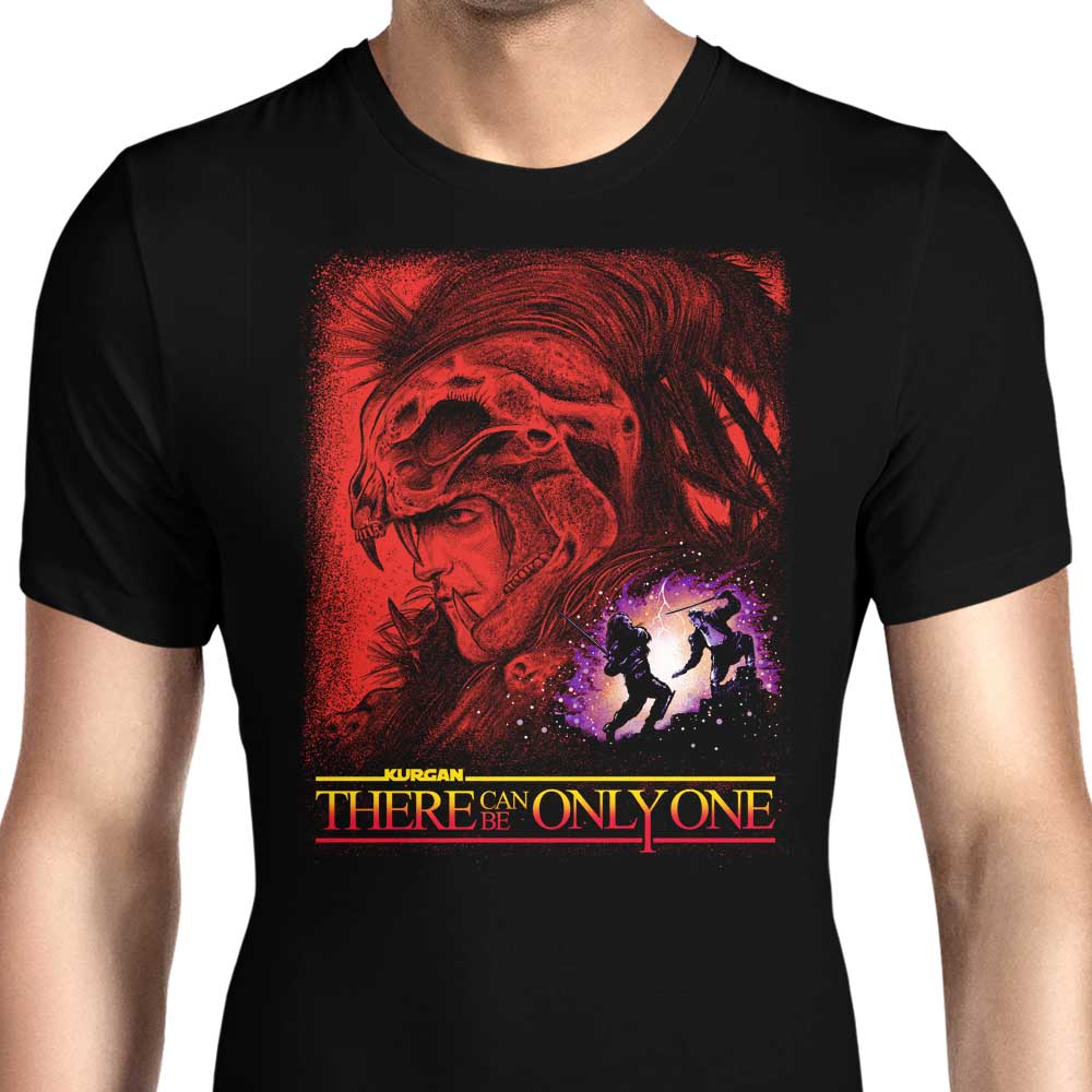 Kurgan's Revenge - Stylish Men's Apparel Collection