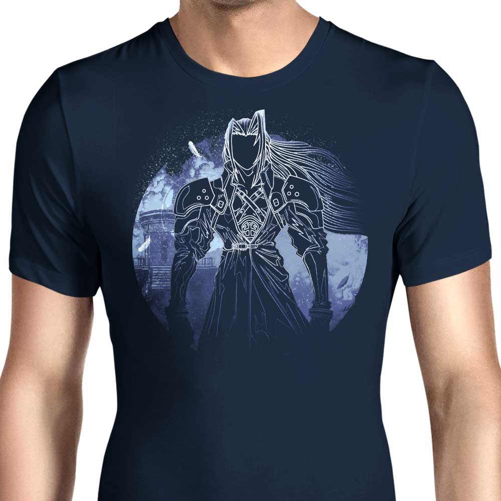 Super Nova Orb Men's Fashion Apparel - T-Shirts and Premium T-Shirts