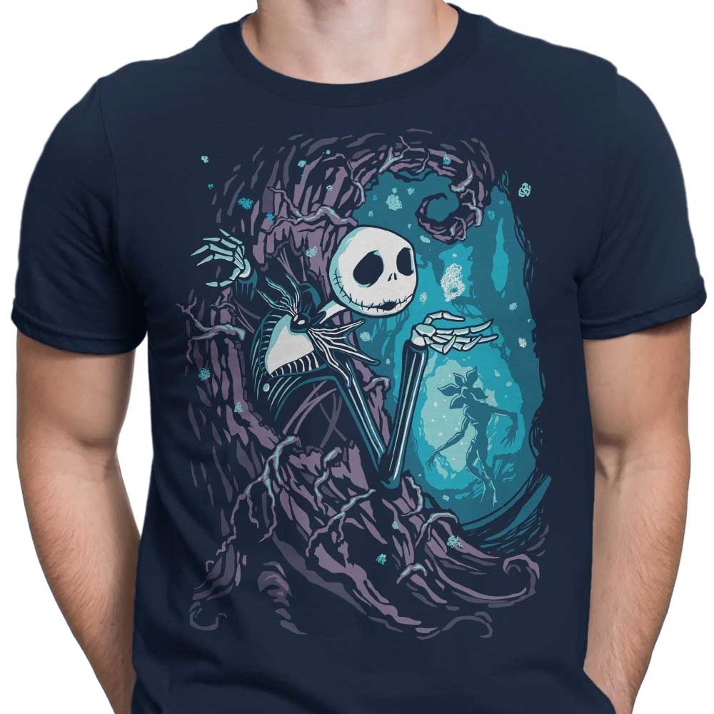 Men's Upside Down Town Apparel - T-Shirts and Premium T-Shirts