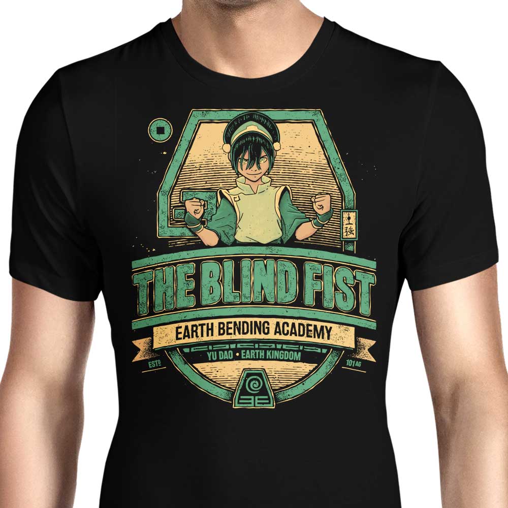 Men's Apparel - The Blind Fist Collection