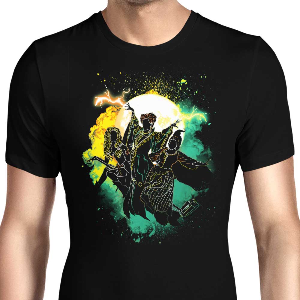 Soul of Salem - Men's Fashion Apparel Collection