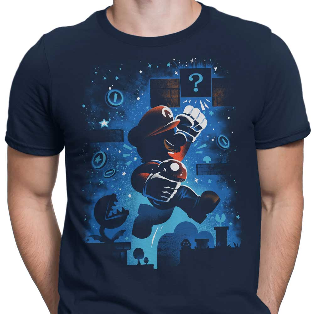The Red Men's Apparel Collection by The Red Plumber