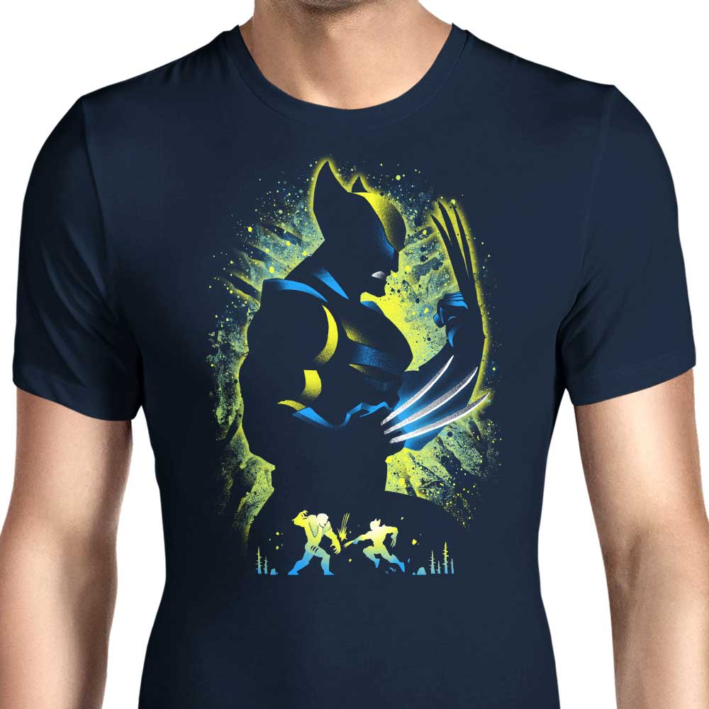The Fantastic Immortal - A Collection of Men's Clothing Apparel
