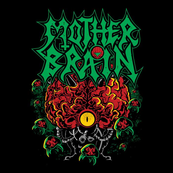 Draculabyte's Wrath of Mother - Stylish Men's Apparel Collection