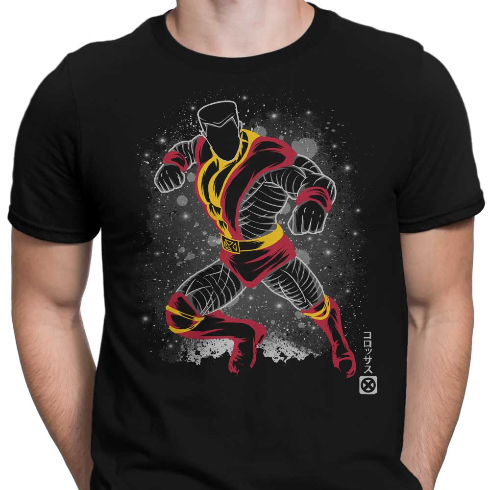 Soulkr's Organic Steel - Premium Men's Cotton Apparel