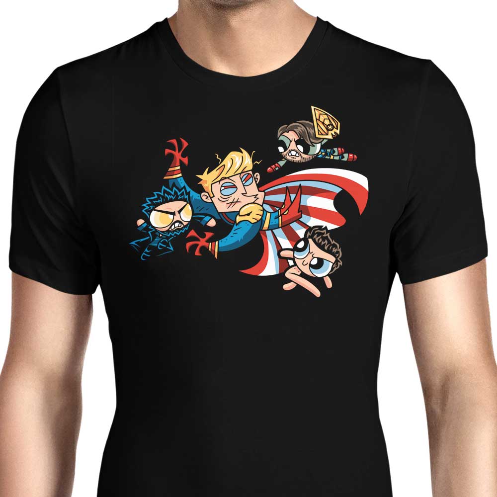 Prime Premne Design's Scorched Puff Boys Men's Stylish Apparel