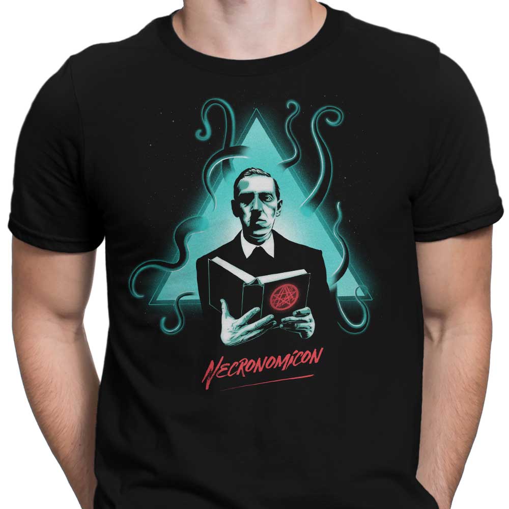 Necronomicon Men's Clothing - T-Shirts and Premium T-Shirts