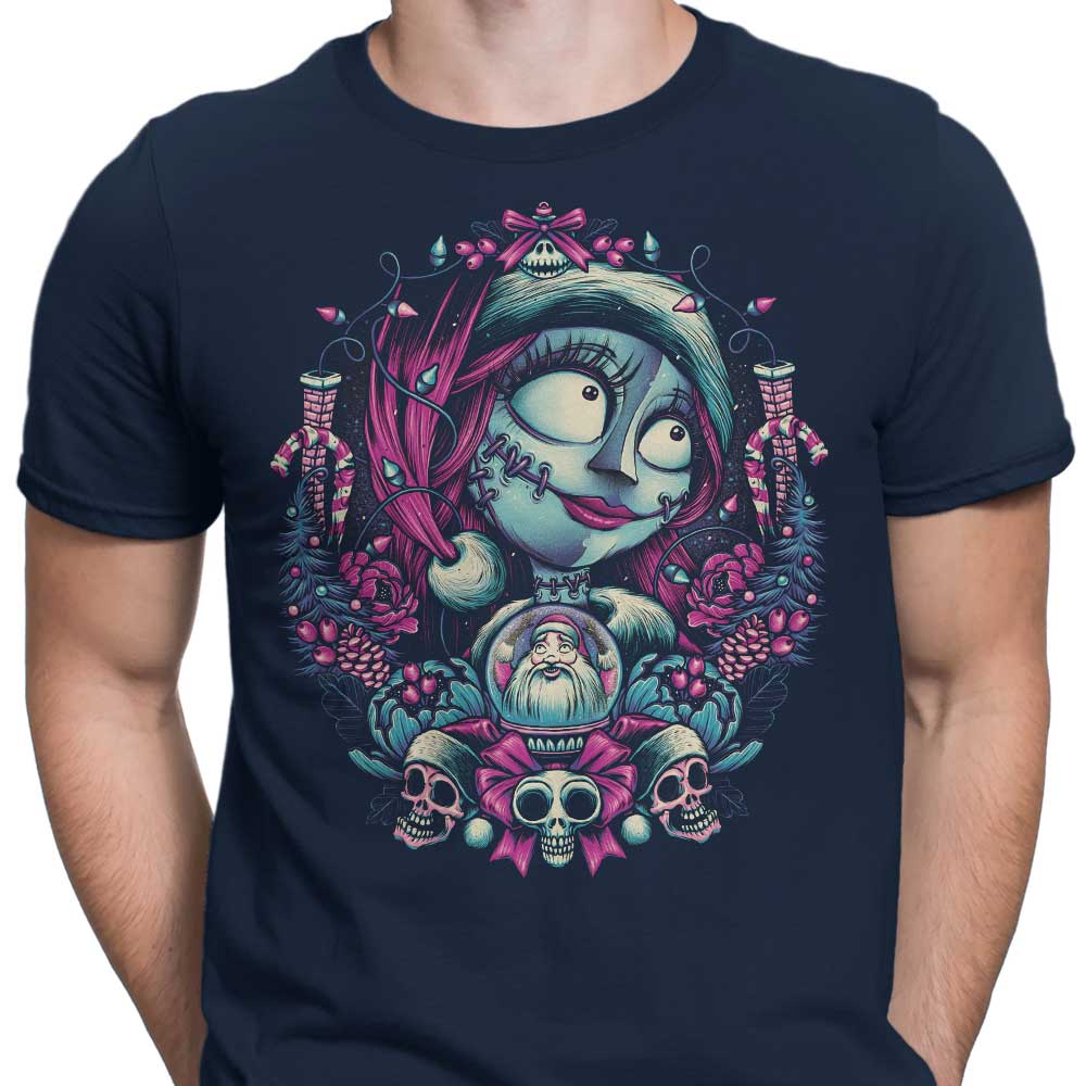 Men's Christmas-themed Ragdoll Apparel