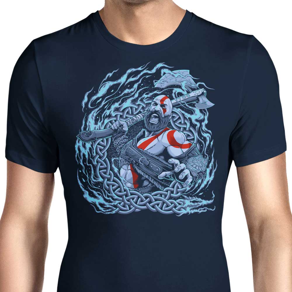 Prepare Yourself for the Ragnarok - Stylish Men's Apparel Collection