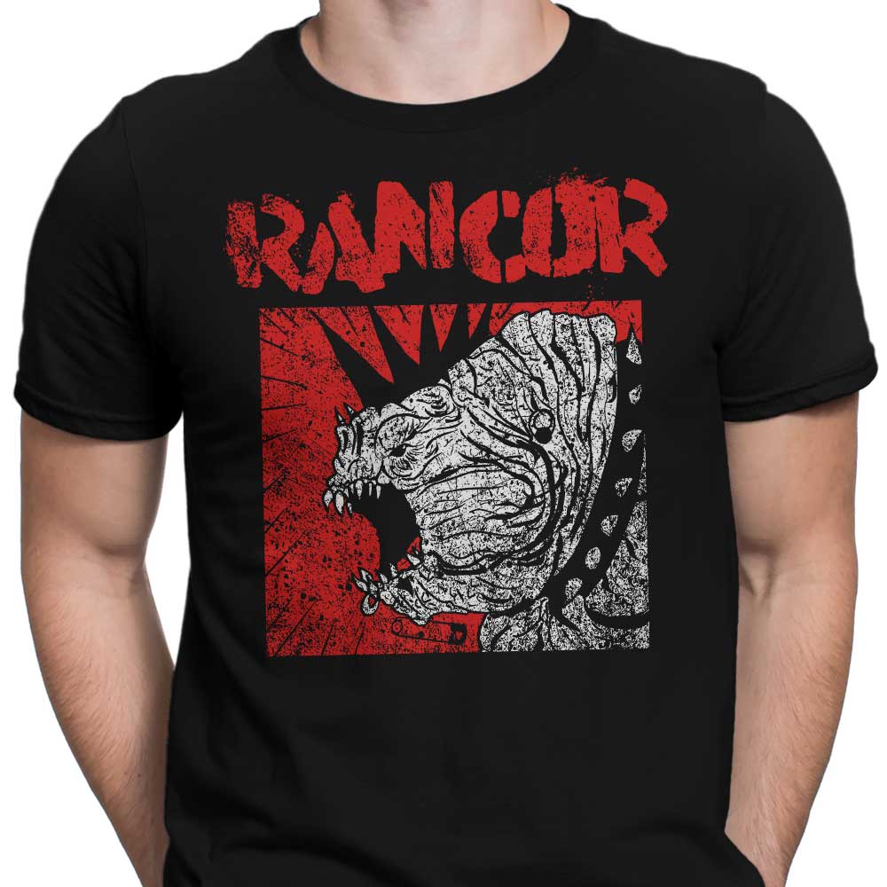 Men's Punk Rancor Apparel Collection - Trendy T-Shirts for Men