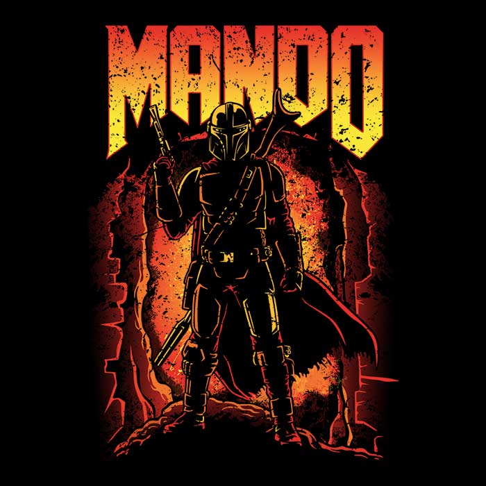 Mandoom Men's Fashion Apparel: T-Shirts and Premium T-Shirts