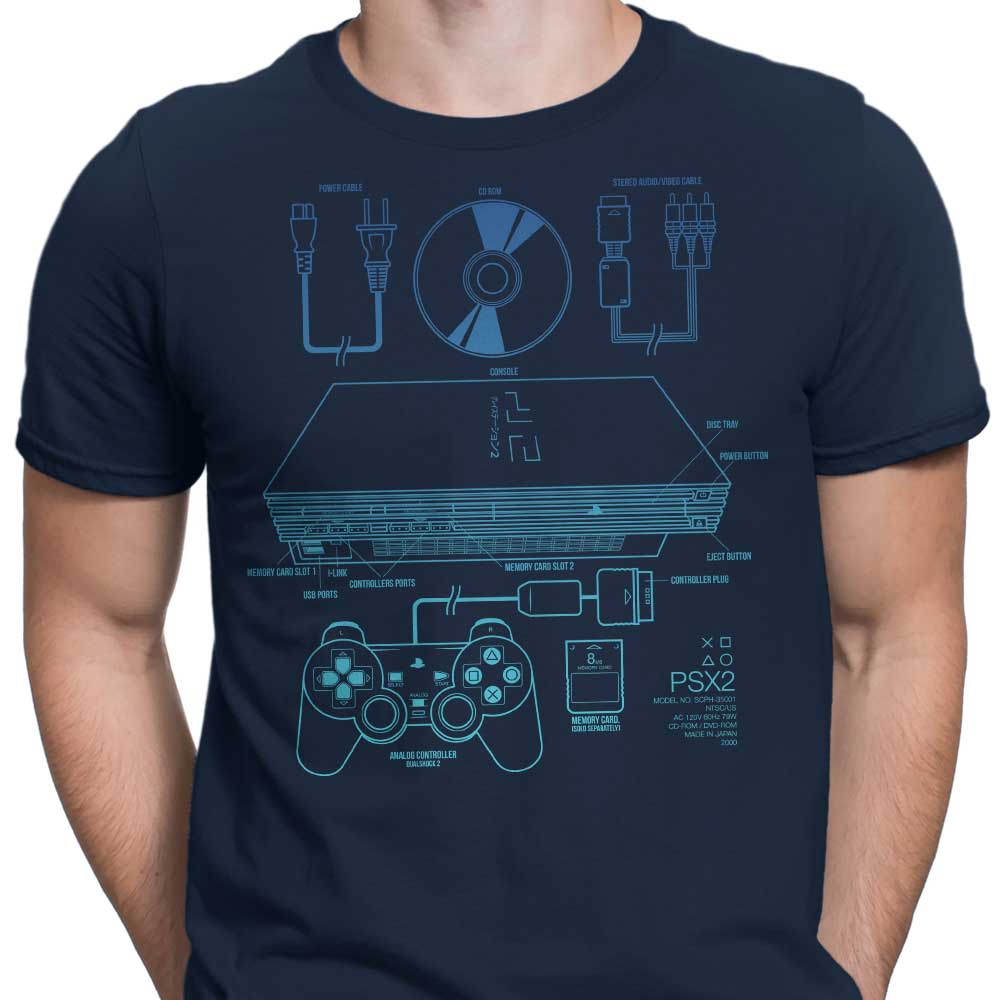Adam Works PSX2 Collection - Stylish Men's Apparel