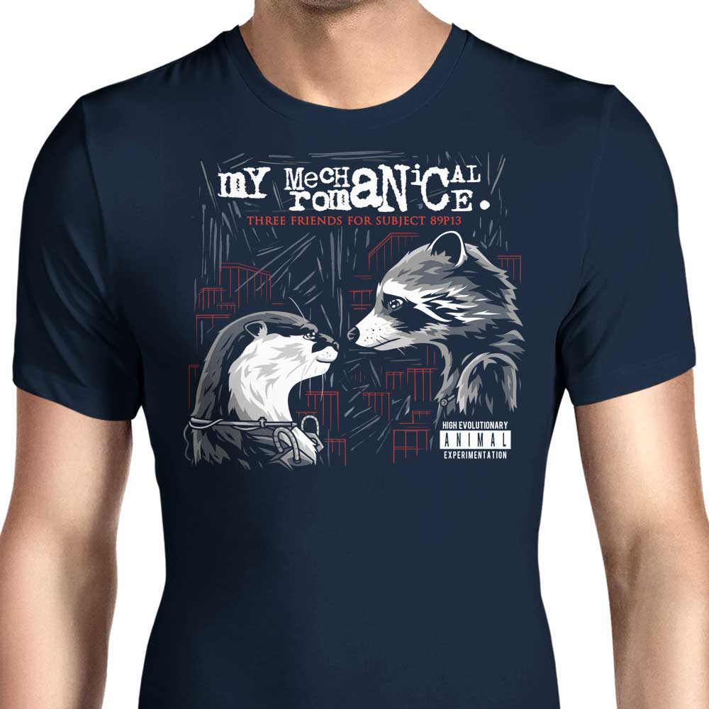 My Mechanical Romance - Stylish Men's Clothing Apparel