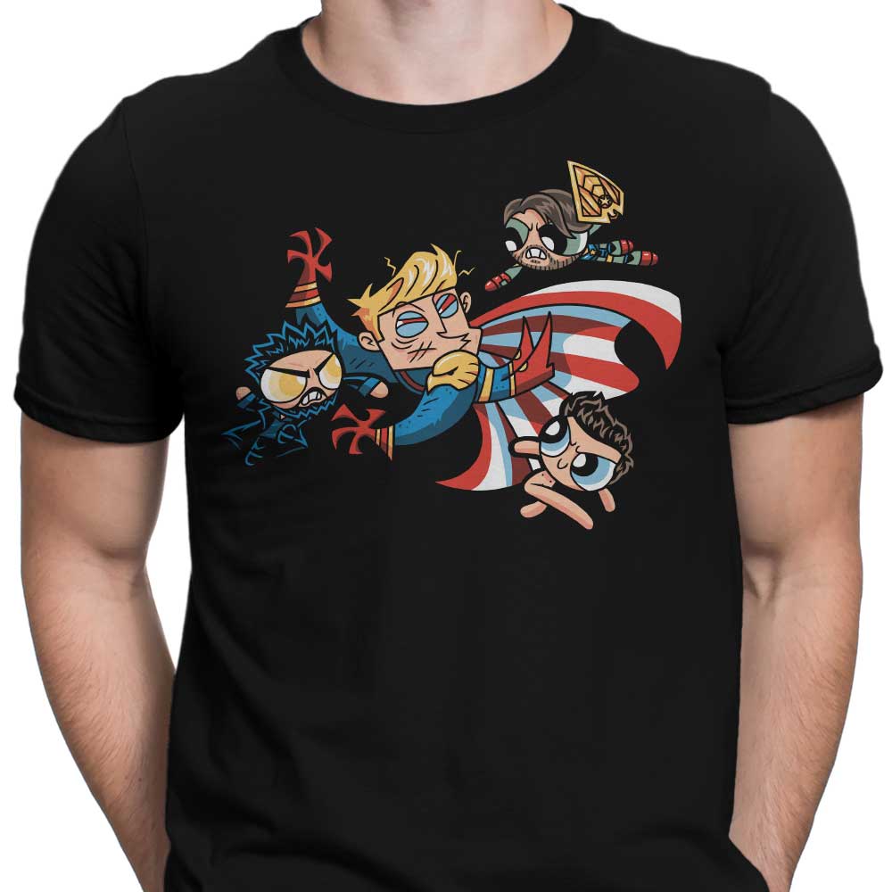 Prime Premne Design's Scorched Puff Boys Men's Stylish Apparel