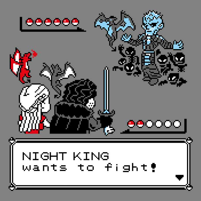 Throne Battle II - Stylish Men's Clothing Apparel Collection