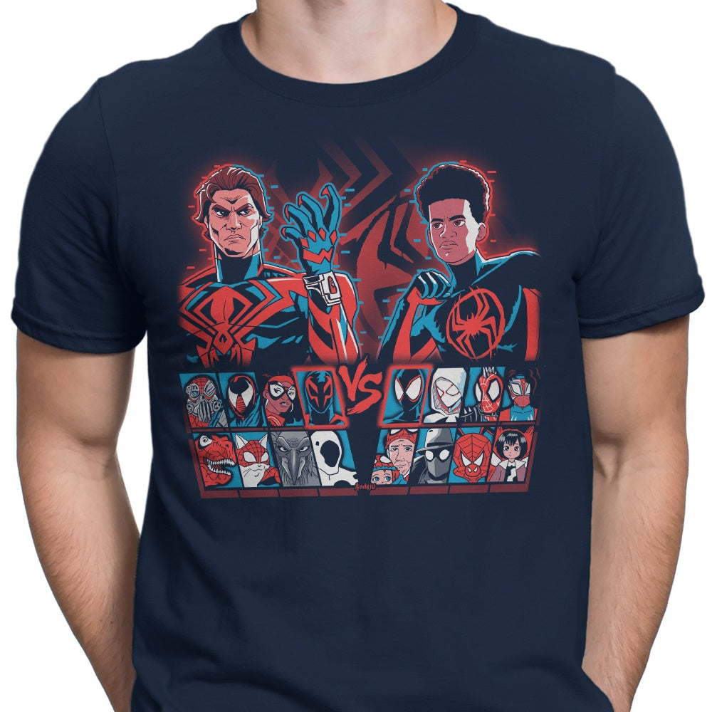Men's Spider Fighter Apparel - Stylish T-Shirts Collection