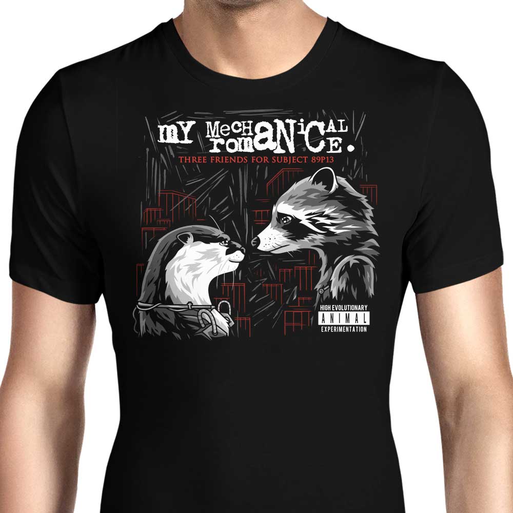 My Mechanical Romance - Stylish Men's Clothing Apparel