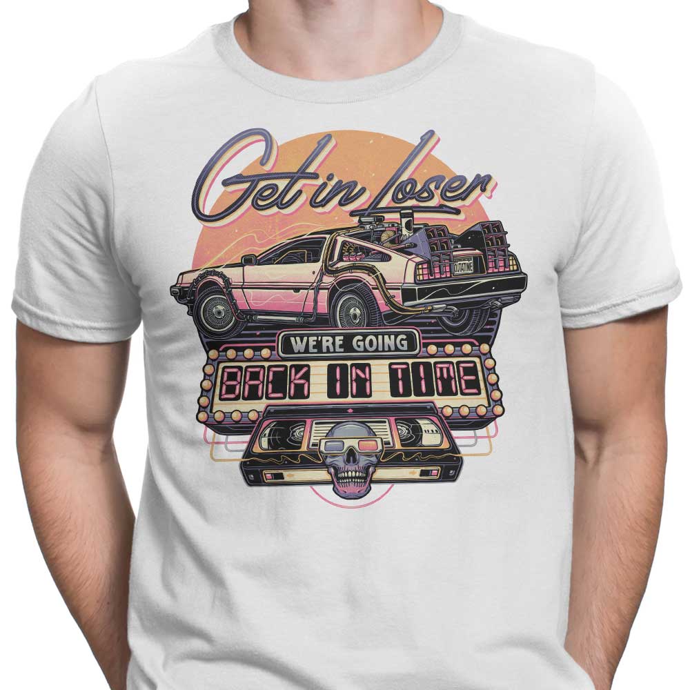 A Journey Back in Time with Momma Gorilla's Men's Clothing Apparel
