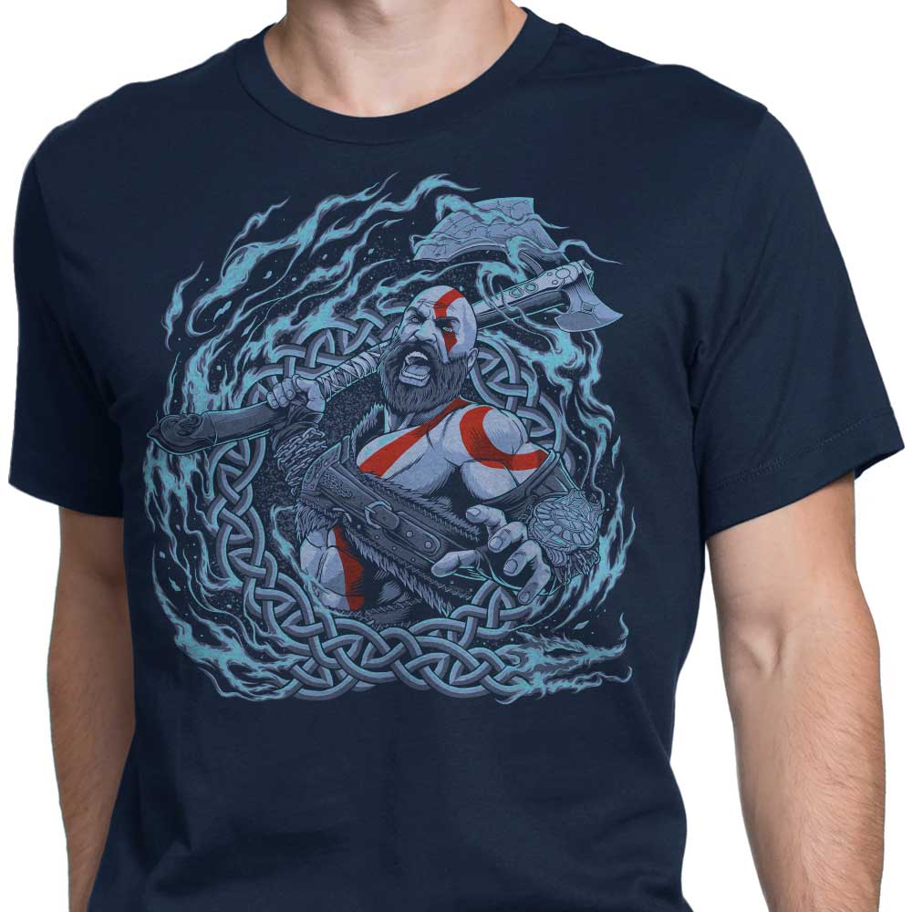 Prepare Yourself for the Ragnarok - Stylish Men's Apparel Collection