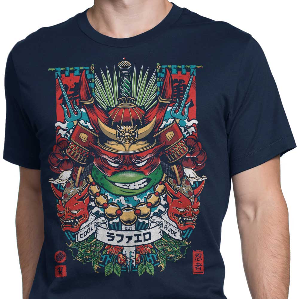 Men's Samurai Brawler Clothing Apparel