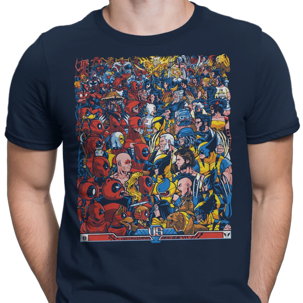 Men's Clothing - Swords and Claws Apparel