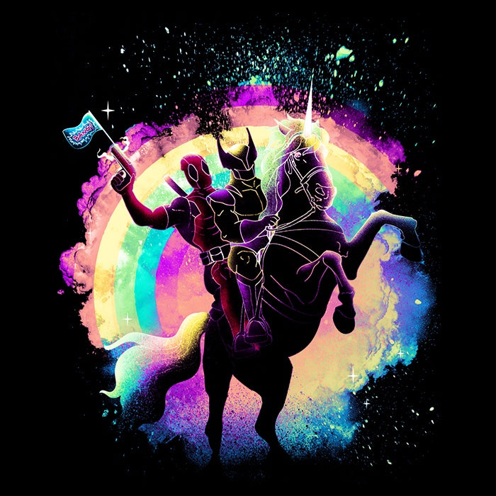 Men's Clothing - The Spirit of the Unicorn Apparel