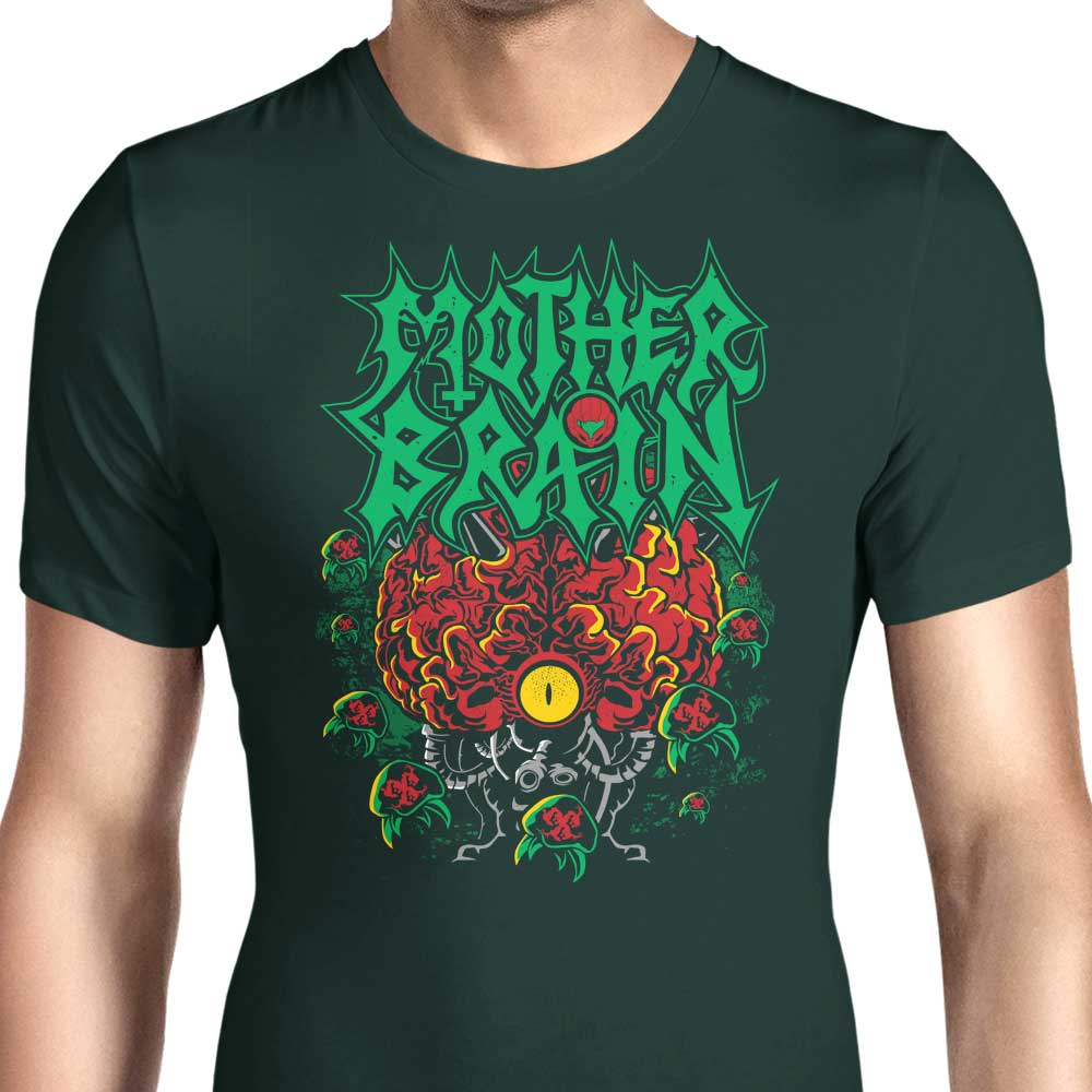 Draculabyte's Wrath of Mother - Stylish Men's Apparel Collection