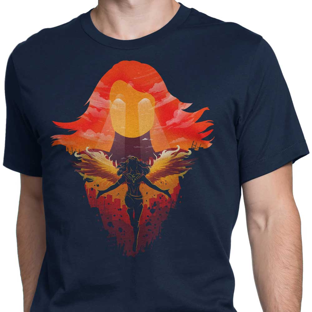 Phoenix Landscape Men's Clothing - T-Shirts and Premium T-Shirts
