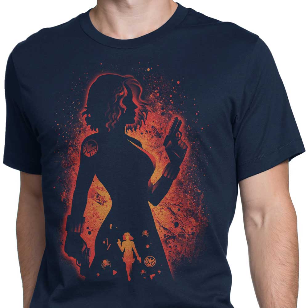 The Alluring Black Widow - Stylish Men's Clothing Collection