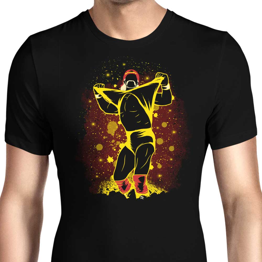 The Hulkster - Stylish Men's Apparel in Various Sizes