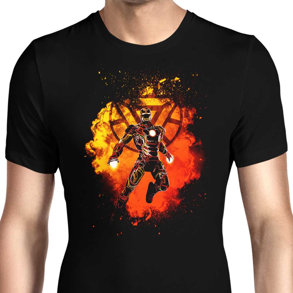 Genius Spirit Men's Clothing Collection - T-Shirts and Premium T-Shirts