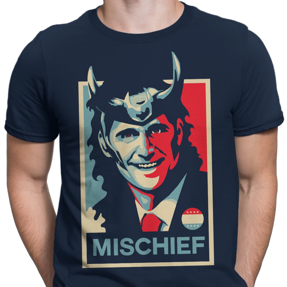Demonigote's Mischief - Stylish Men's T-Shirts in Various Sizes