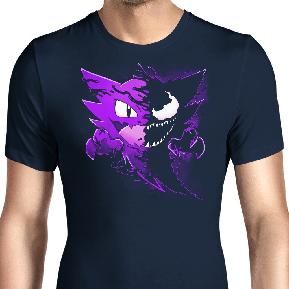 Symbiotic Ghost - Fashionable Men's Clothing Apparel