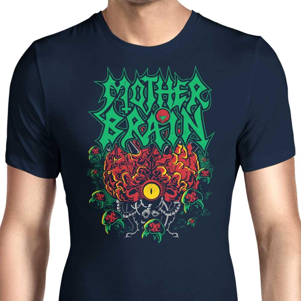 Draculabyte's Wrath of Mother - Stylish Men's Apparel Collection