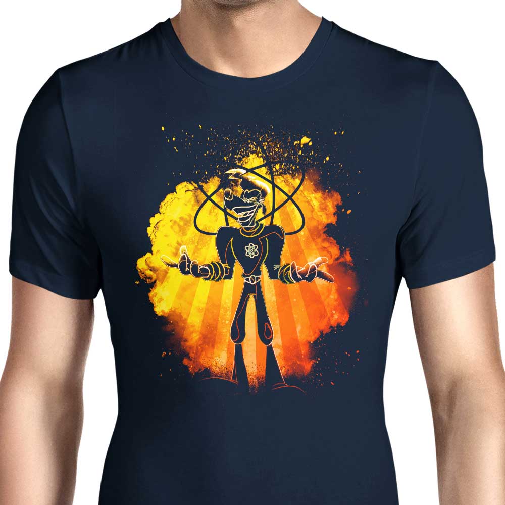 Rockstar-Inspired Men's Fashion Apparel Collection