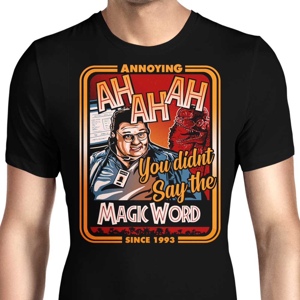 DAObiwan's Magic Word - Stylish Men's Apparel Collection