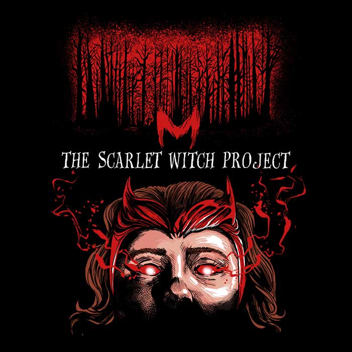 Zascanauta's Scarlet Witch Project - Stylish Men's Clothing Collection